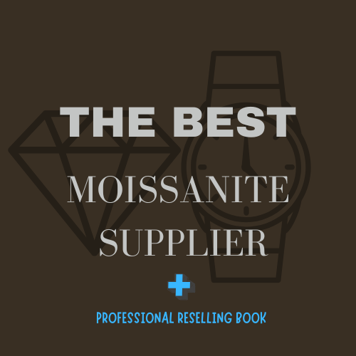 THE BEST MOISSANITE SUPPLIER