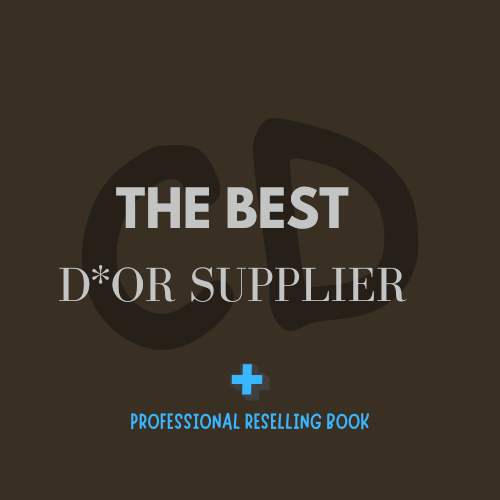 THE BEST D*0R SUPPLIER