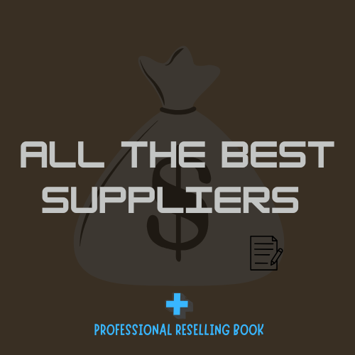 ALL THE BEST SUPPLIERS