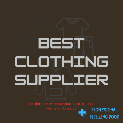 BEST CLOTHING SUPPLIER